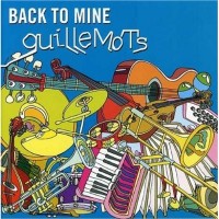 Purchase VA - Back To Mine: Guillemots