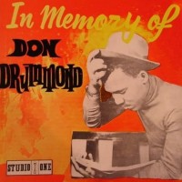 Purchase Don Drummond - In Memory Of Don Drummond (Reissued 2003)