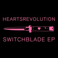 Purchase Heartsrevolution - Switchblade (EP)