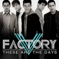 Purchase V Factory - These Are The Days (EP)