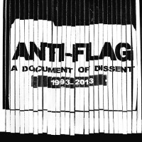 Purchase Anti-Flag - A Document Of Dissent