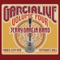 Buy Jerry Garcia Band - Garcialive, Vol. Four: March 2 CD2 Mp3 Download