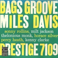 Purchase Miles Davis - Bags' Groove (Reissue 1987)