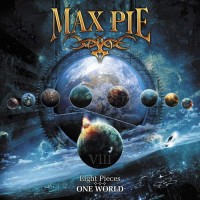 Purchase Max Pie - Eight Pieces - One World