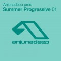 Buy VA - Anjunadeep Pres. Summer Progressive 01 Mp3 Download