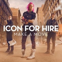 Purchase Icon For Hire - Make A Move (CDS)
