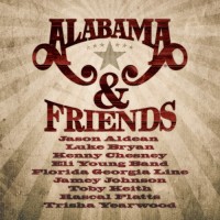 Purchase Jason Aldean - Alabama & Friends