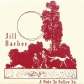 Buy Jill Barber - A Note To Follow So Mp3 Download