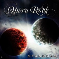 Purchase Opera Rock - Starborn CD1