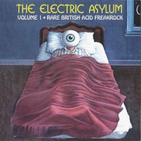 Purchase VA - The Electric Asylum Vol. 1: Rare British Acid Freakrock