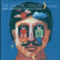 Purchase VA - The Electric Asylum Vol. 2: British Psychedelic Freakrock Rarities