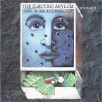 Purchase VA - The Electric Asylum Vol. 3: Rare British Acid Freakrock