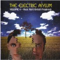 Buy VA - The Electric Asylum Vol. 4: Rock Hard British Frekrock Mp3 Download