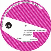 Purchase Alex Niggemann - Makayuni (EP)