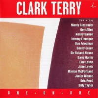 Purchase Clark Terry - One On One