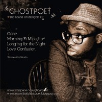 Purchase Ghostpoet - The Sound Of Strangers (EP)