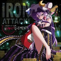 Purchase Iron Attack! - Concerto Of The Scarlet Elements