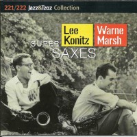 Purchase Lee Kontz - Super Saxes (With Warne Marsh)