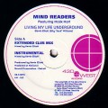 Buy Mind Readers - Living My Life Underground (VLS) Mp3 Download