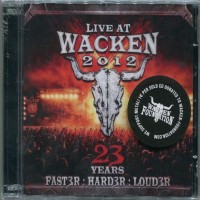 Purchase VA - Live At Wacken 2012 CD1