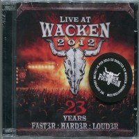 Purchase VA - Live At Wacken 2012 CD2
