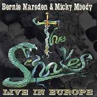Purchase Snakes - Live In Europe