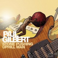 Purchase Paul Gilbert - Stone Pushing Uphill Man
