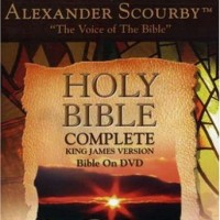 Purchase Alexander Scourby - Holy Bible: Complete King James Version (Reissued 2007) CD1