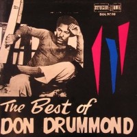 Purchase Don Drummond - The Best Of Don Drummond (Reissued 1997)