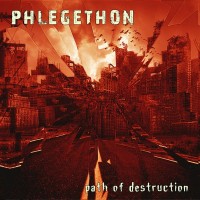 Purchase Phlegethon - Path Of Destruction (EP)