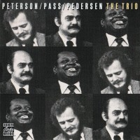 Purchase Oscar Peterson - The Trio (With Joe Pass & Niels-Henning Pedersen) (Remastered 1991)