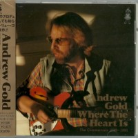 Purchase Andrew Gold - Where The Heart Is (The Commercials 1988-1991)