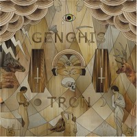 Purchase Genghis Tron - Cloak Of Love (EP)