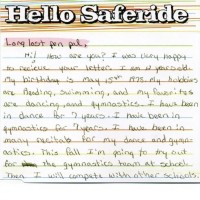 Purchase Hello Saferide - Long Lost Penpal (EP)