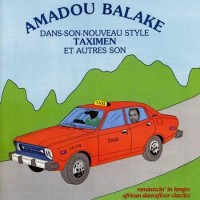 Purchase Amadou Balake - Taximen