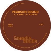 Purchase Pearson Sound - Blanked  Blue Eyes (CDS)