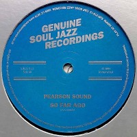 Purchase Pearson Sound - Gambetta (CDS)