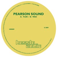 Purchase Pearson Sound - PLSN - WAD (CDS)
