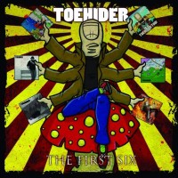 Purchase Toehider - The First Six CD1