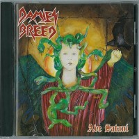 Purchase Damien Breed - Ave Satani