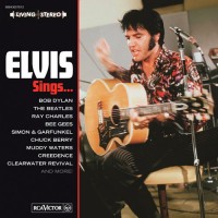 Purchase Elvis Presley - Elvis Sings...