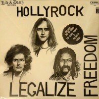Purchase Hollyrock - Legalize Freedom