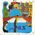 Buy Pax - Dark Rose Mp3 Download