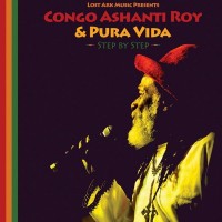 Purchase Congo Ashanti Roy & Pura Vida - Step By Step