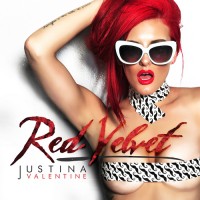 Purchase Justina Valentine - Red Velvet