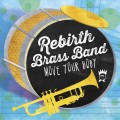 Buy Rebirth Brass Band - Move Your Body Mp3 Download