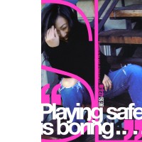Purchase Sandy Lam - Playing Safe Is Boring