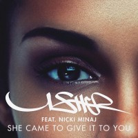Purchase Usher - She Came To Give It To You (CDS)