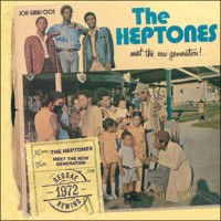 Purchase The Heptones - Meet The Now Generation