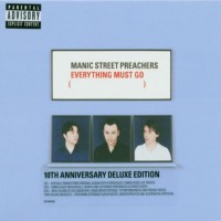 Purchase Manic Street Preachers - Everything Must Go (10Th Anniversary) CD1